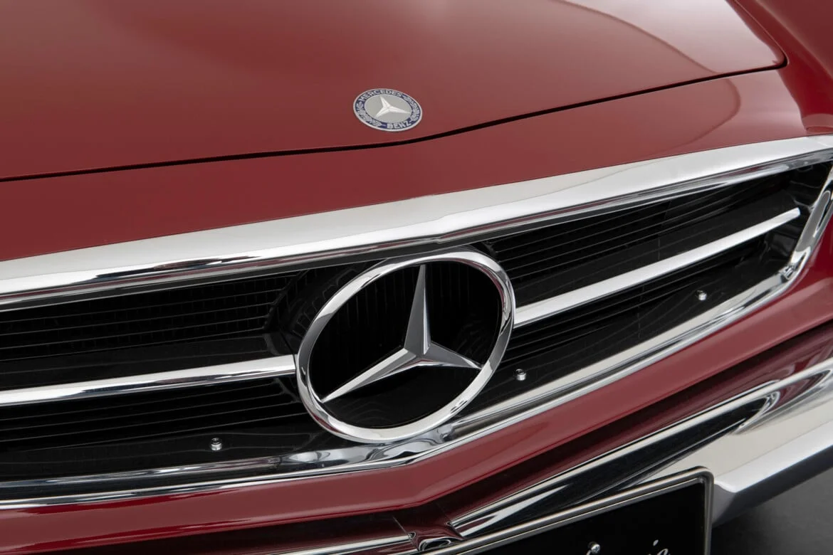 1969 Mercedes-Benz 280 SE - Photo 10