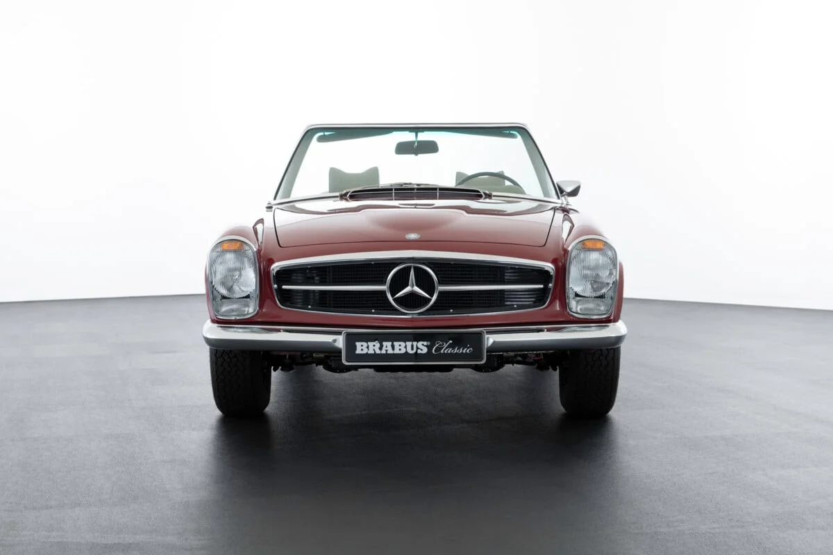 1969 Mercedes-Benz 280 SE