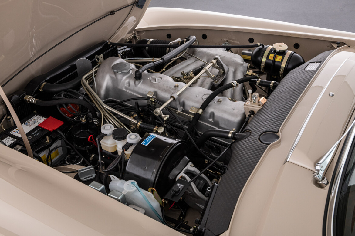 1968 Mercedes-Benz 280 SE - Photo 12
