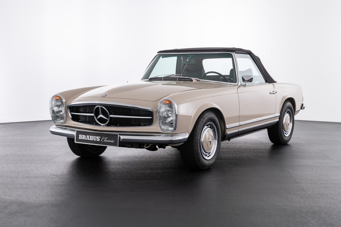 1968 Mercedes-Benz 280 SE - Photo 3