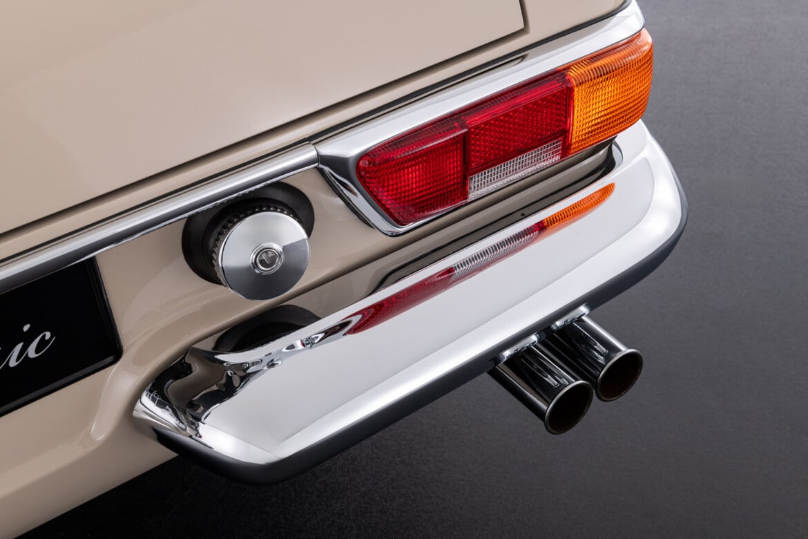 1968 Mercedes-Benz 280 SE - Photo 10