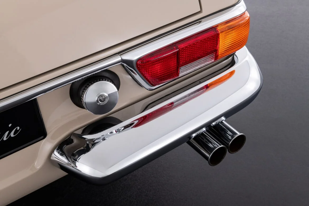 1968 Mercedes-Benz 280 SE - Photo 10