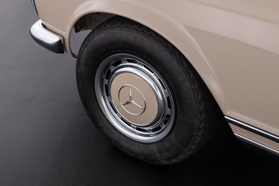 1968 Mercedes-Benz 280 SE - Photo 11