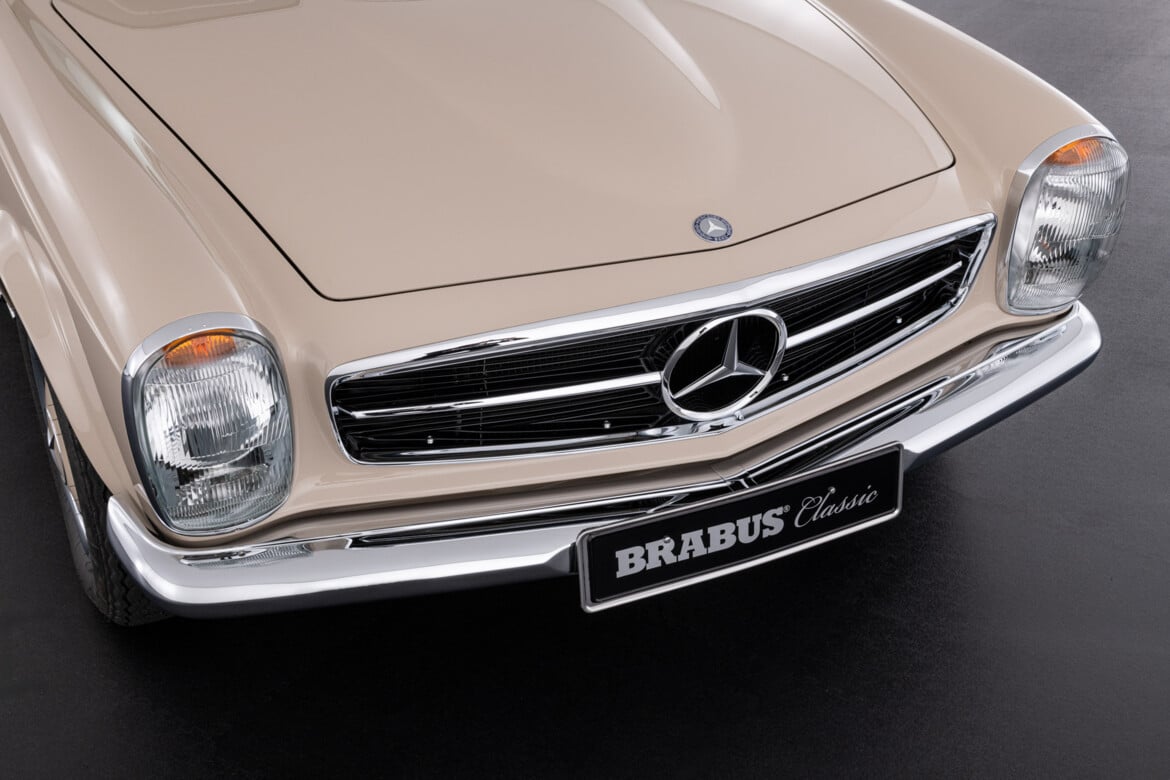 1968 Mercedes-Benz 280 SE - Photo 7
