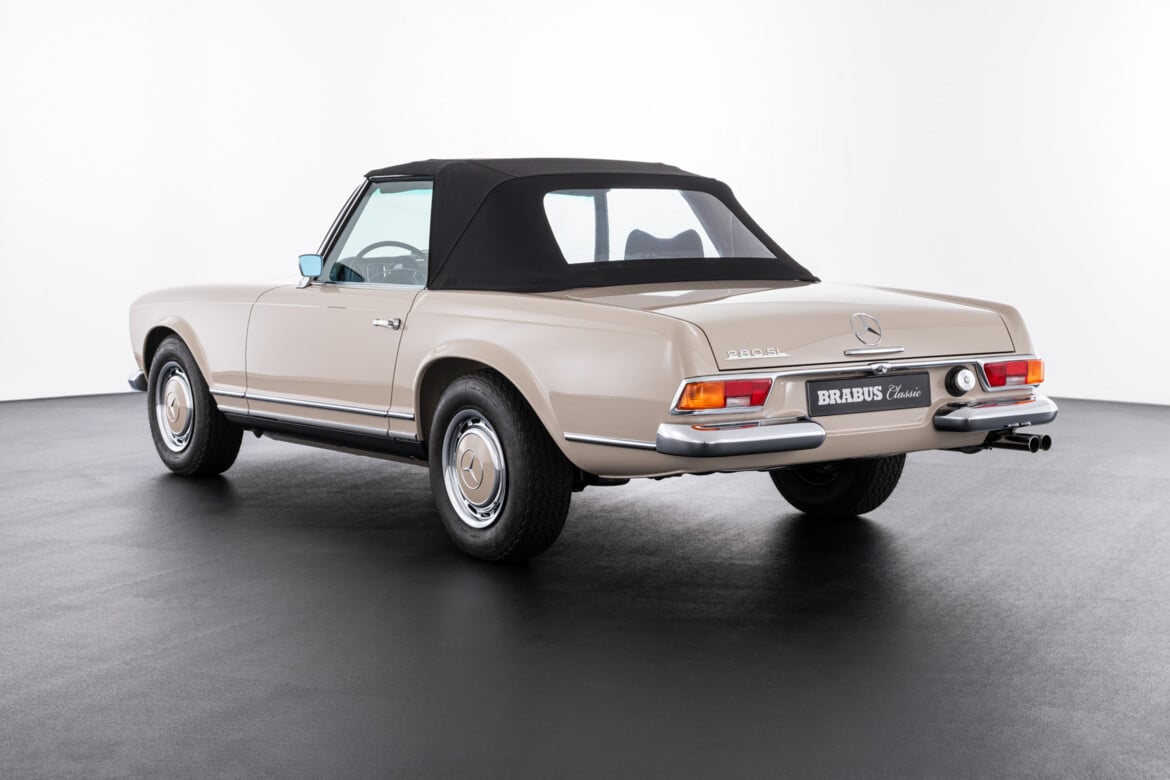 1968 Mercedes-Benz 280 SE - Photo 4