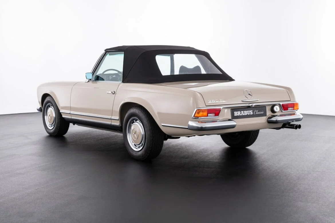 1968 Mercedes-Benz 280 SE - Photo 4