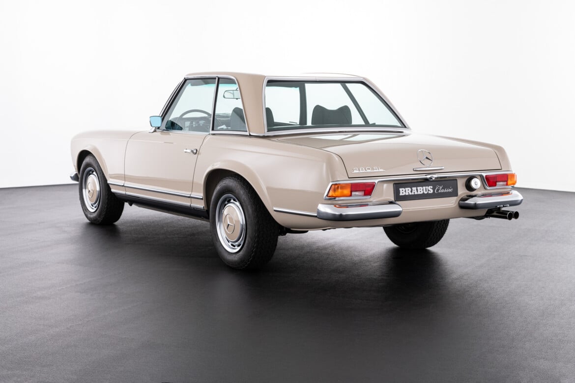 1968 Mercedes-Benz 280 SE - Photo 6