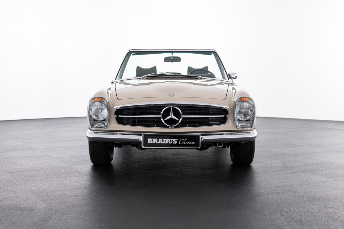 1968 Mercedes-Benz 280 SE - Photo 2