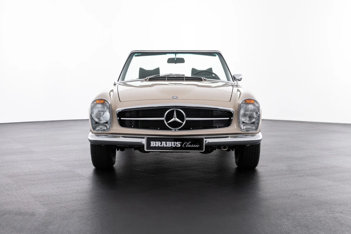 1968 Mercedes-Benz 280 SE - Photo 2