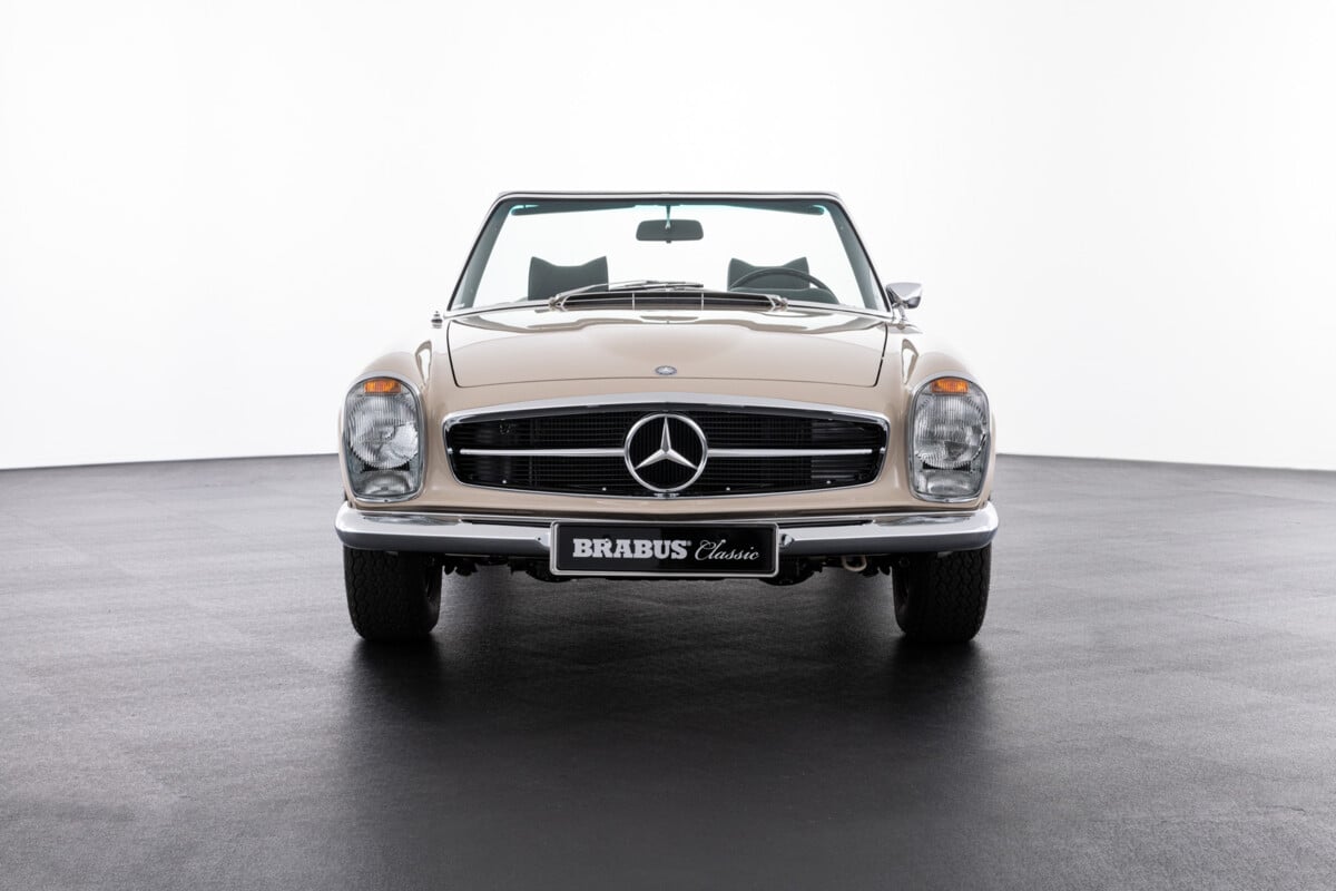 1968 Mercedes-Benz 280 SE
