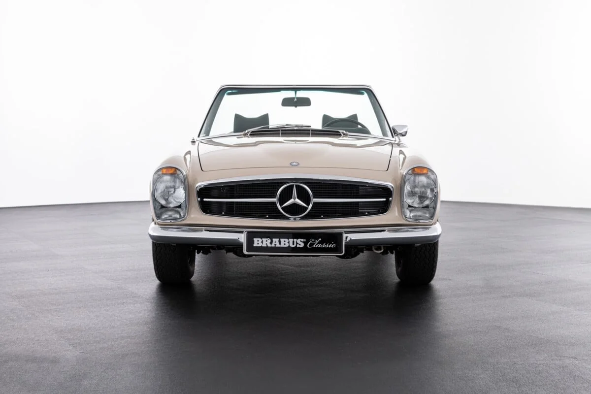 1968 Mercedes-Benz 280 SE
