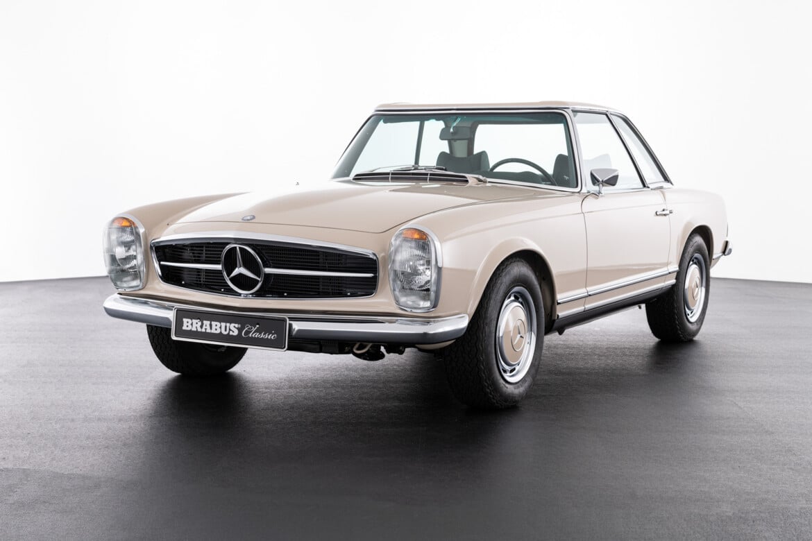 1968 Mercedes-Benz 280 SE - Photo 5