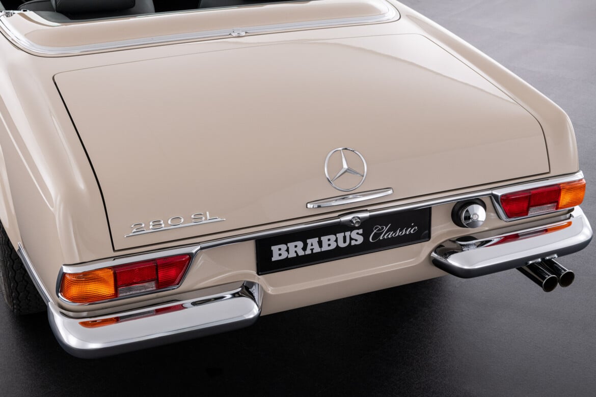 1968 Mercedes-Benz 280 SE - Photo 9