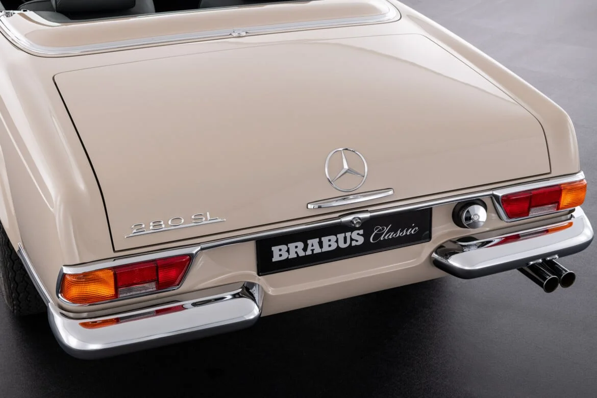 1968 Mercedes-Benz 280 SE - Photo 9