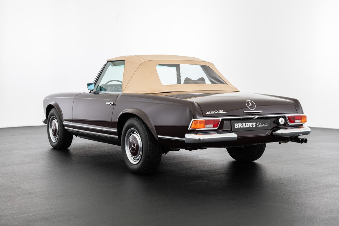 1970 Mercedes-Benz 280 SE - Photo 4
