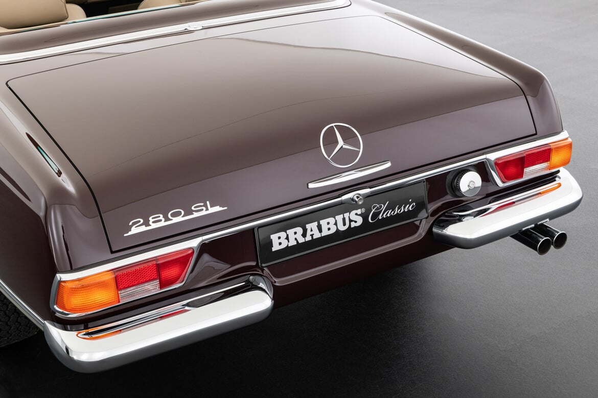 1970 Mercedes-Benz 280 SE - Photo 7