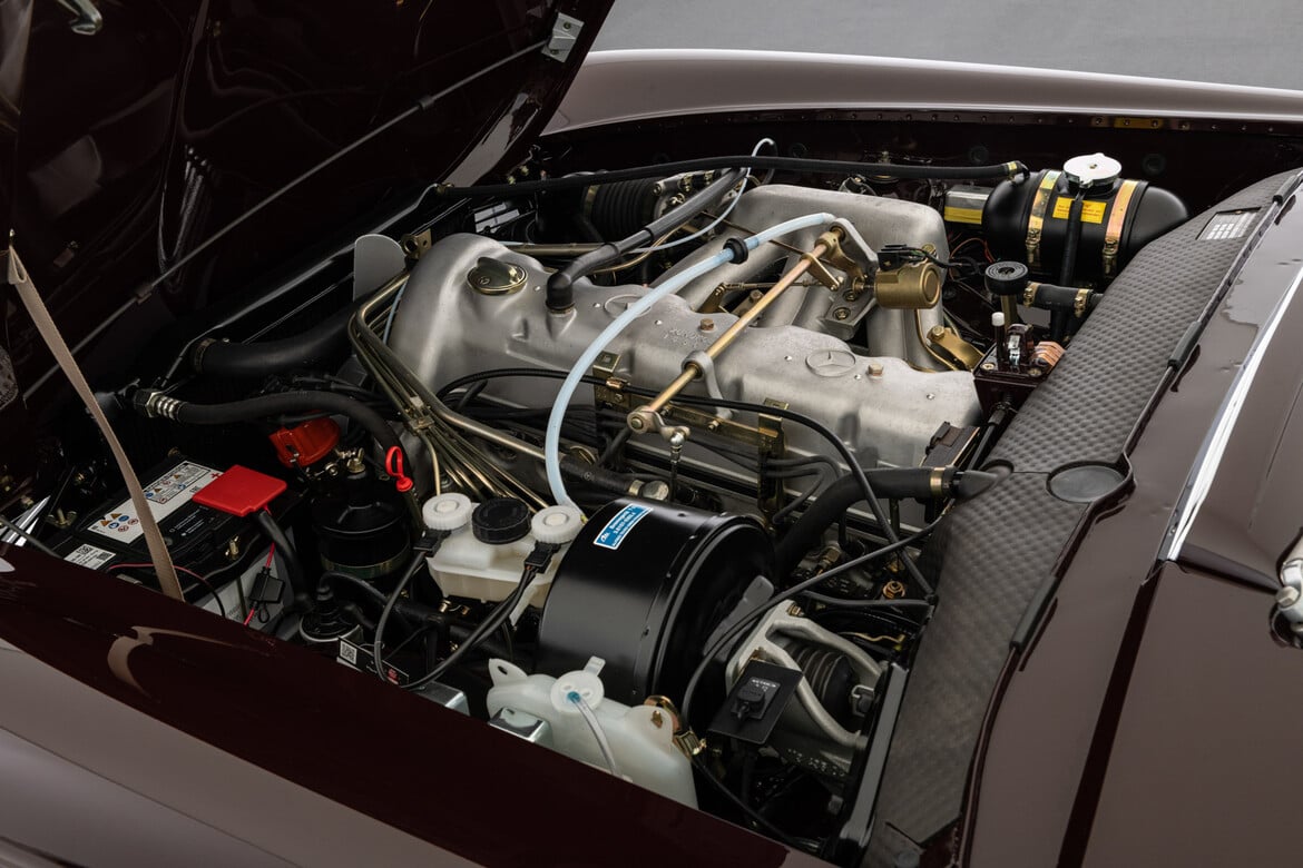 1970 Mercedes-Benz 280 SE - Photo 10