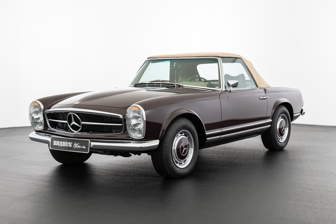 1970 Mercedes-Benz 280 SE - Photo 3