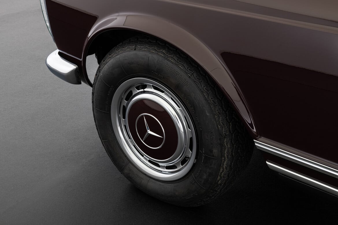 1970 Mercedes-Benz 280 SE - Photo 9