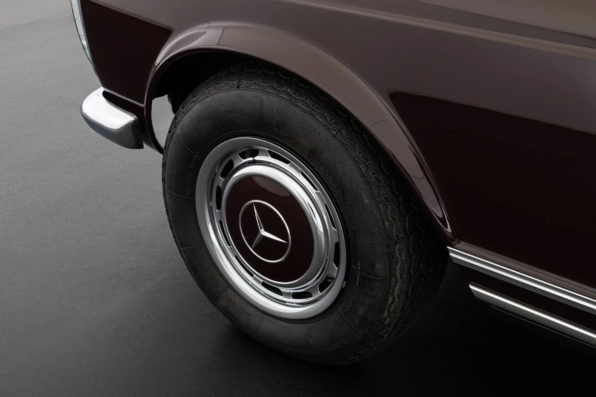 1970 Mercedes-Benz 280 SE - Photo 9