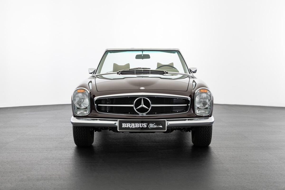 1970 Mercedes-Benz 280 SE - Photo 2