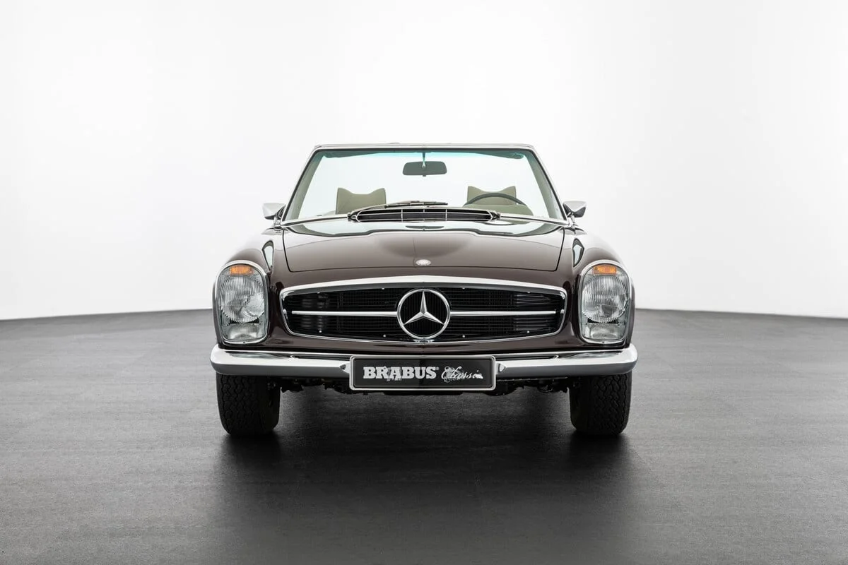 1970 Mercedes-Benz 280 SE