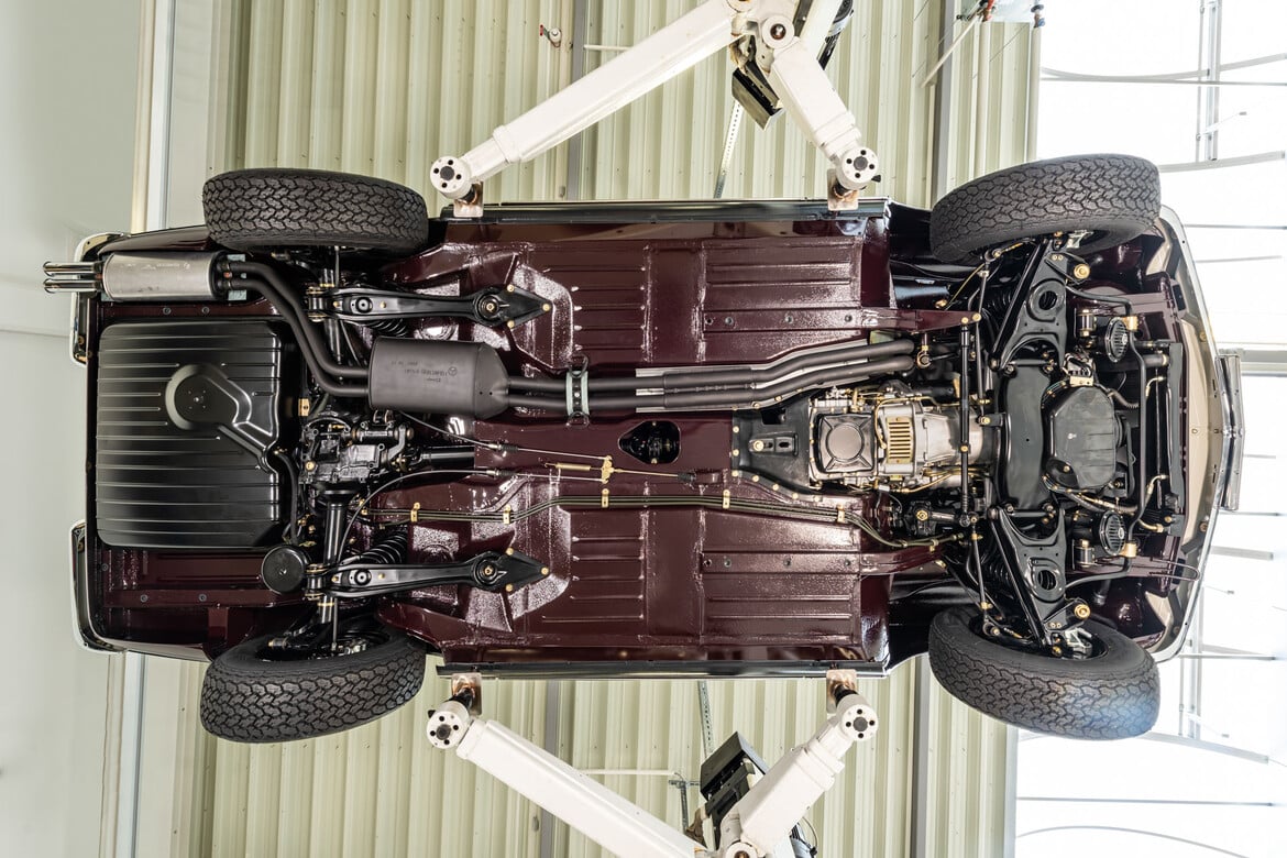 1970 Mercedes-Benz 280 SE - Photo 11