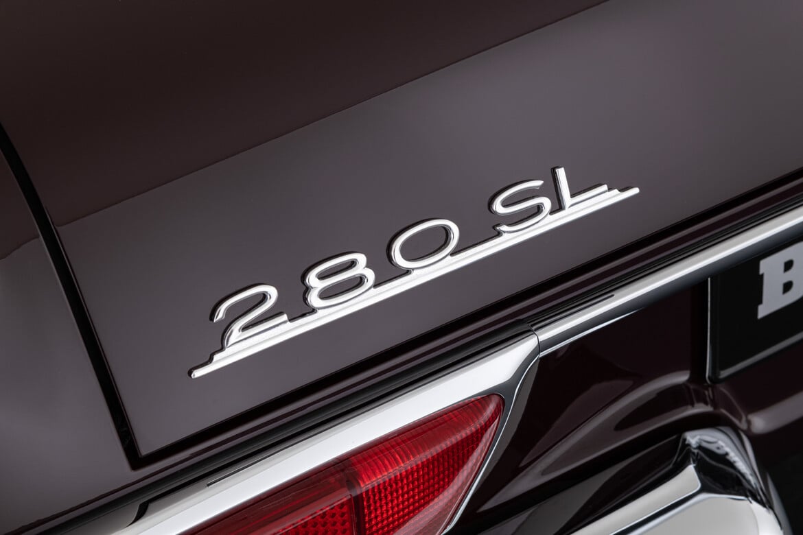 1970 Mercedes-Benz 280 SE - Photo 8