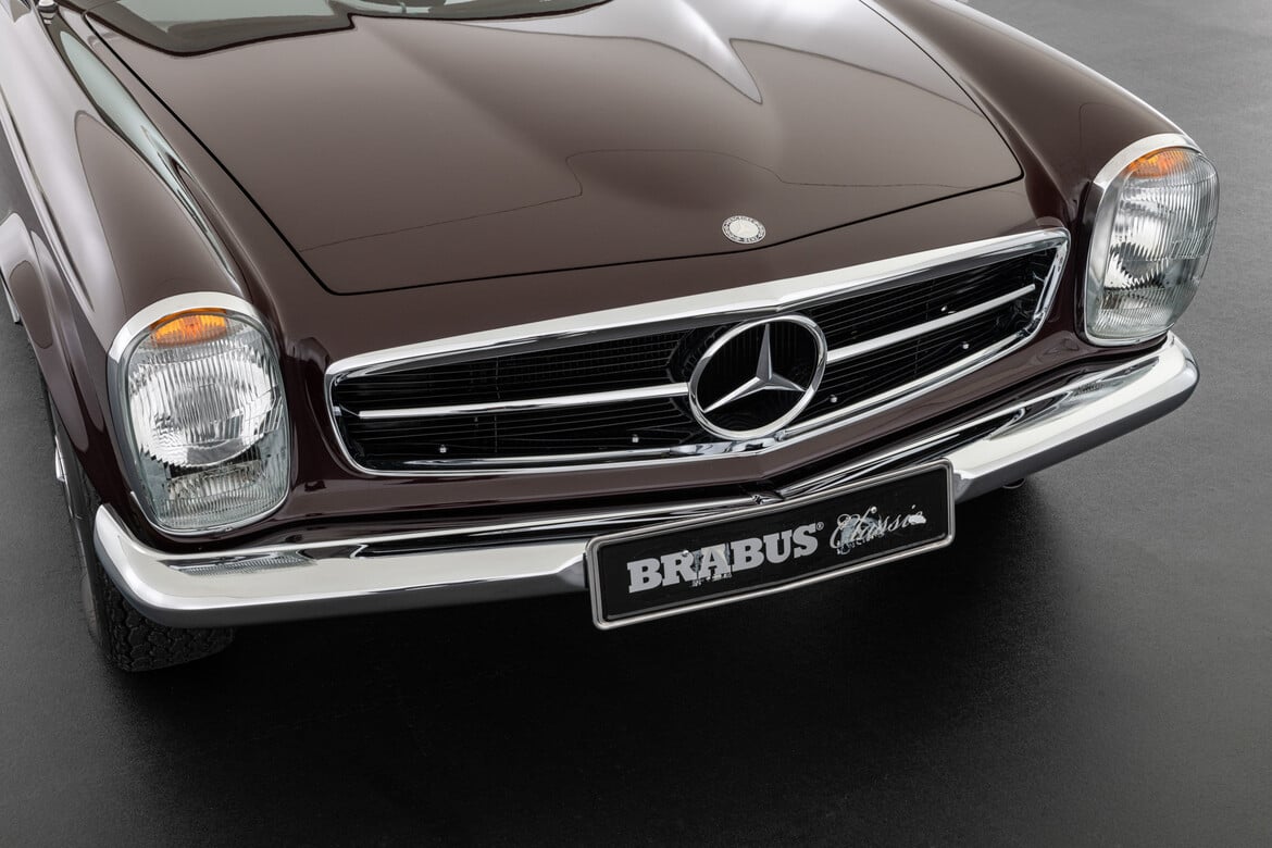 1970 Mercedes-Benz 280 SE - Photo 5