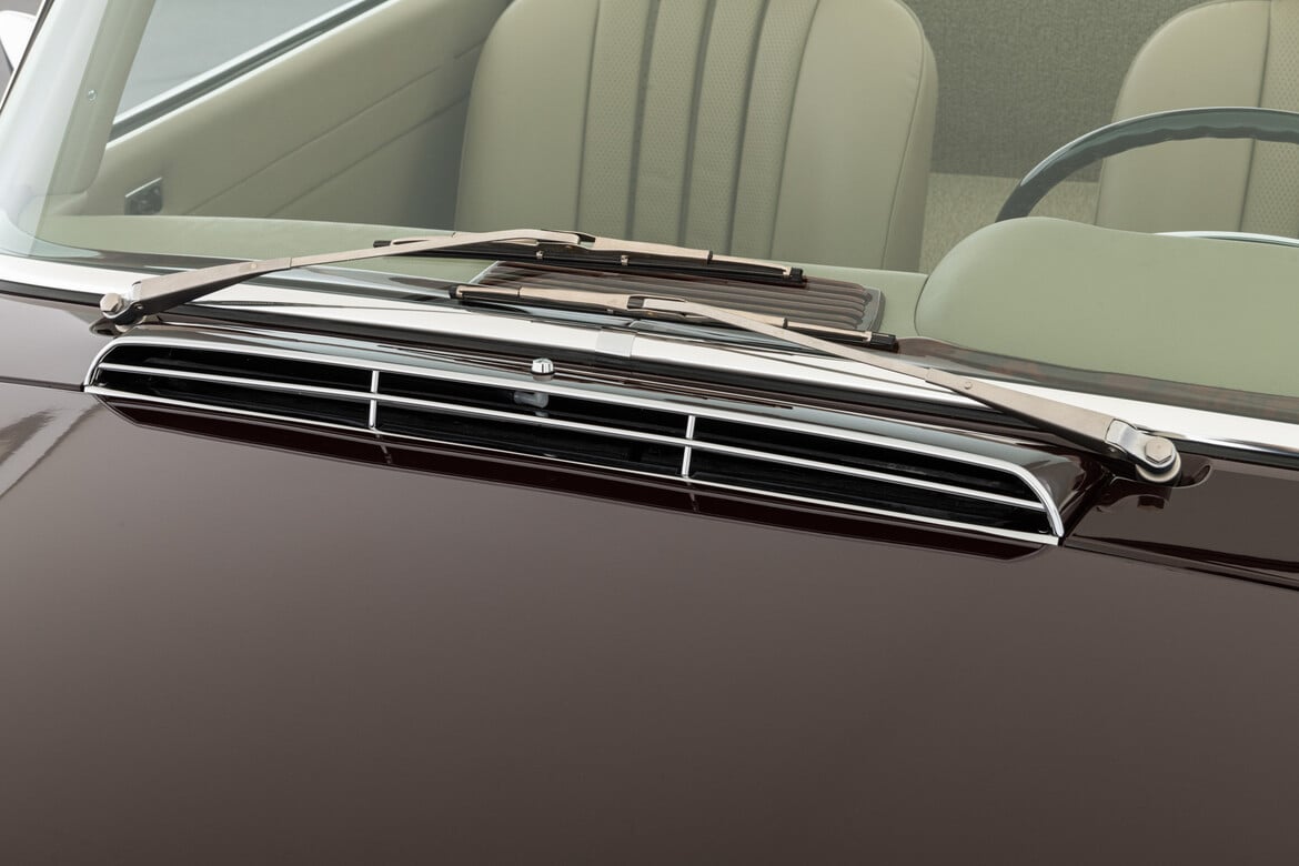 1970 Mercedes-Benz 280 SE - Photo 6