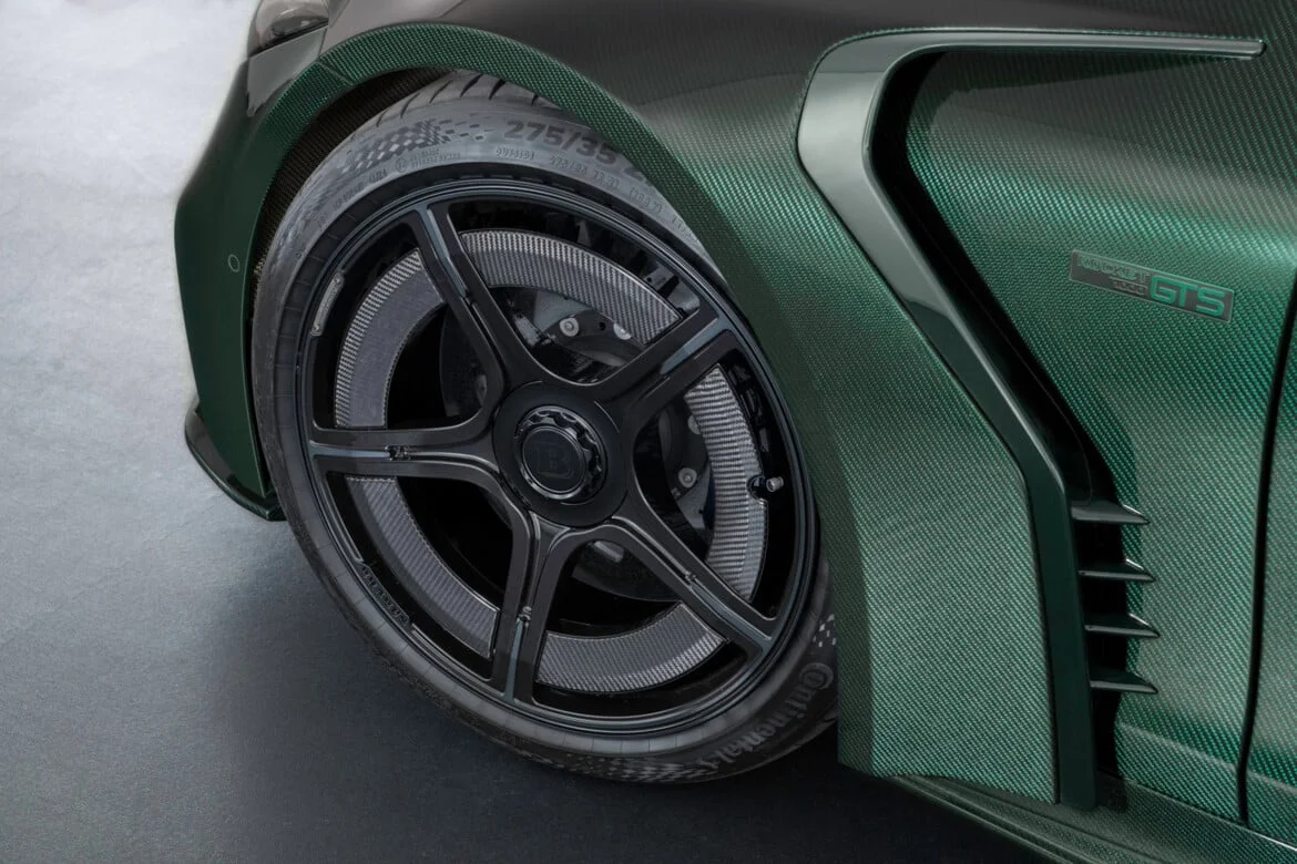 2026 Brabus 900 ROCKET EDITION - Photo 6