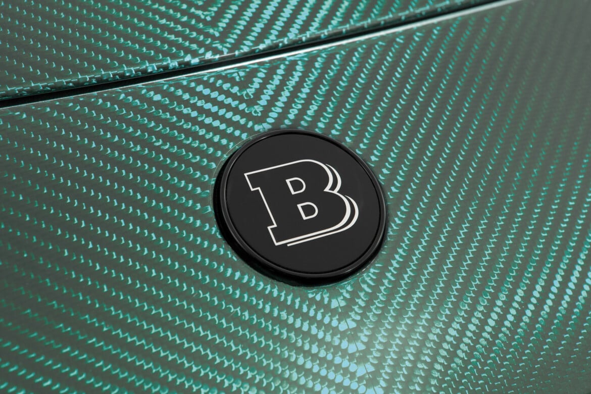 2026 Brabus 900 ROCKET EDITION - Photo 5