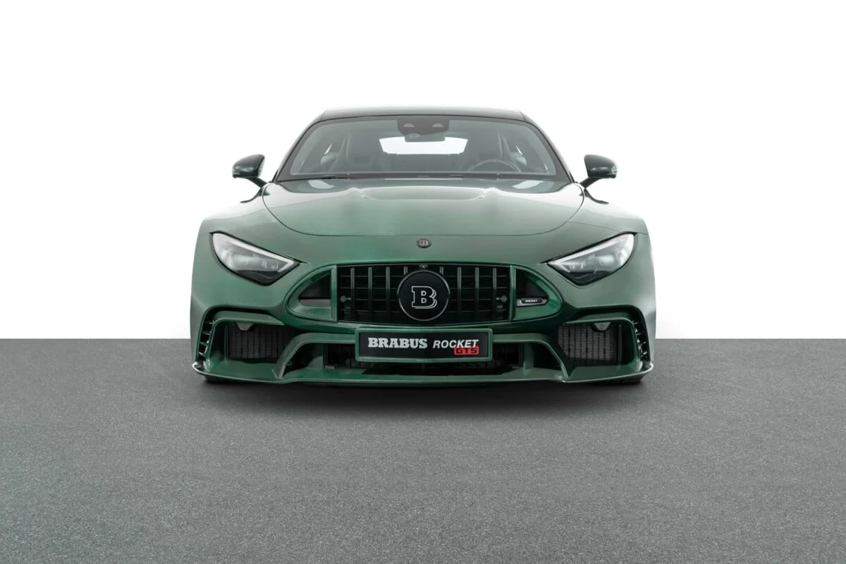 2026 Brabus 900 ROCKET EDITION