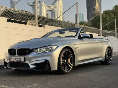 2016 BMW M4