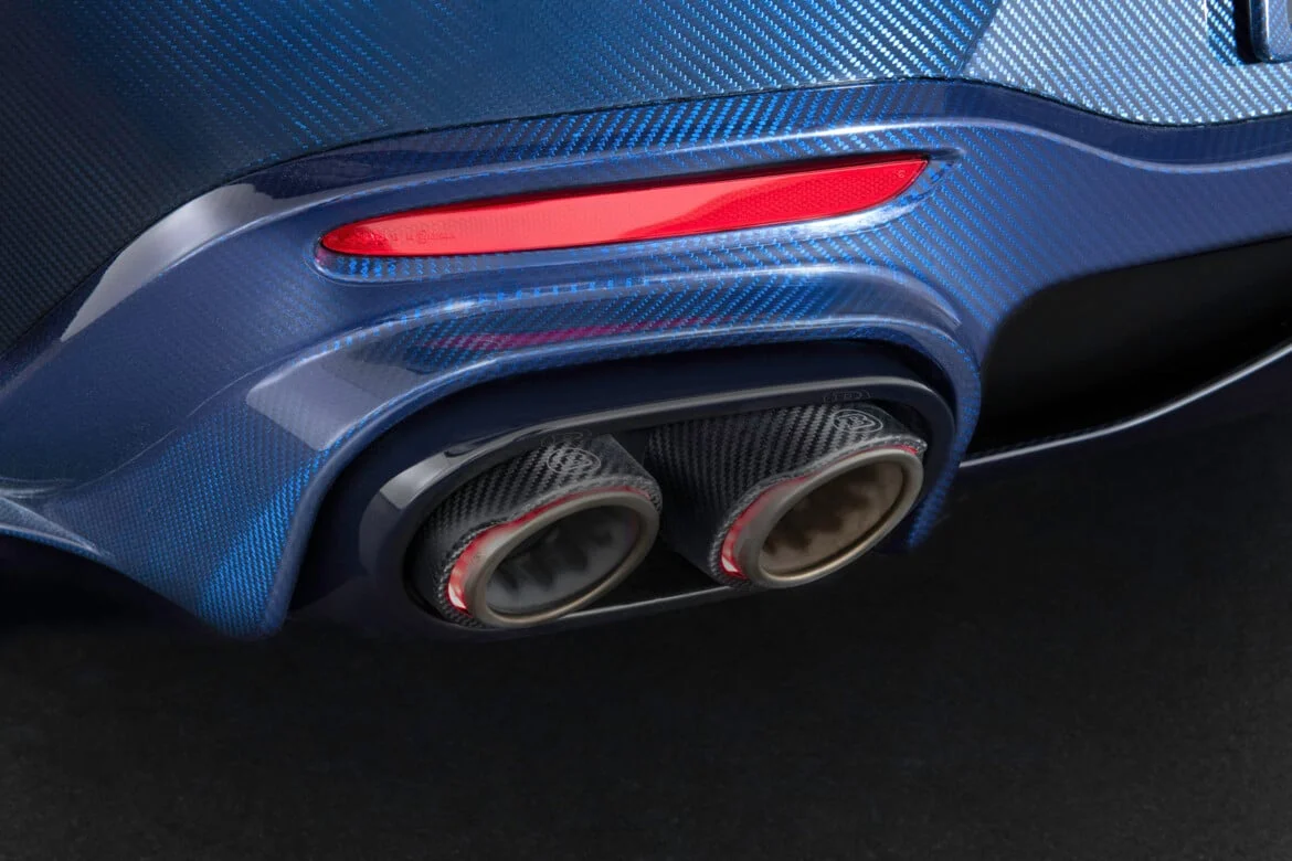 2026 Brabus 900 ROCKET EDITION - Photo 8