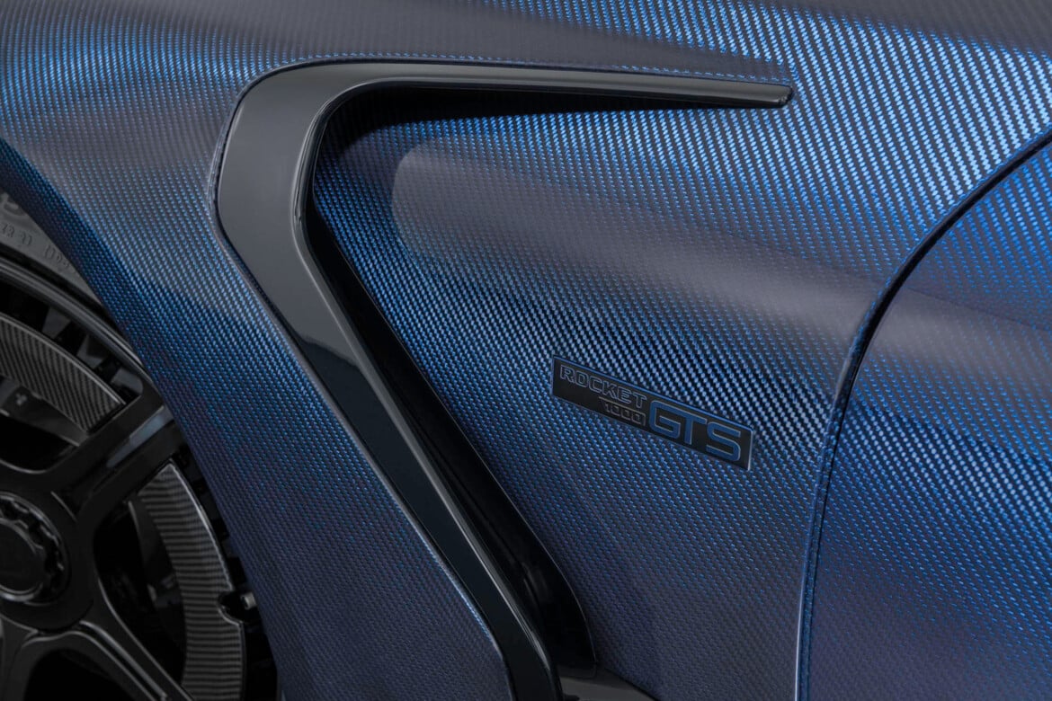 2026 Brabus 900 ROCKET EDITION - Photo 5