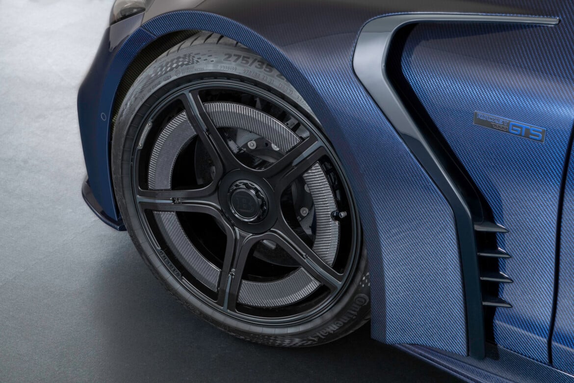 2026 Brabus 900 ROCKET EDITION - Photo 4