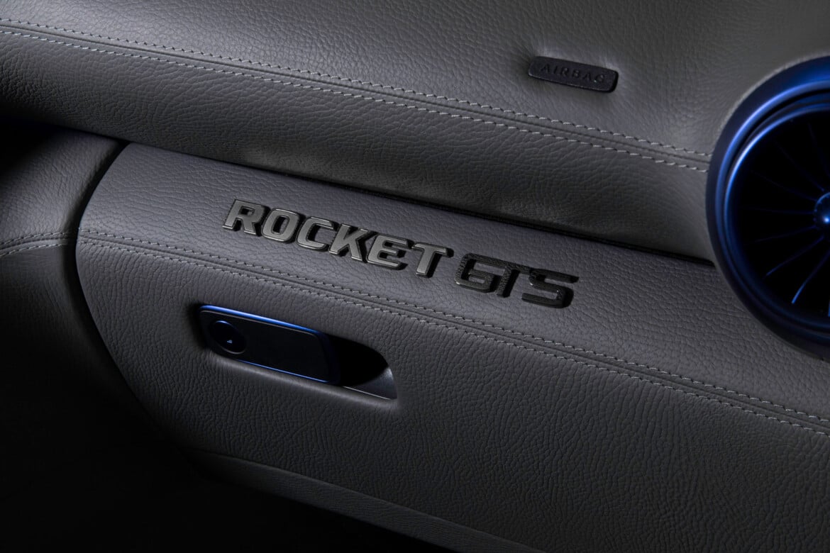 2026 Brabus 900 ROCKET EDITION - Photo 14