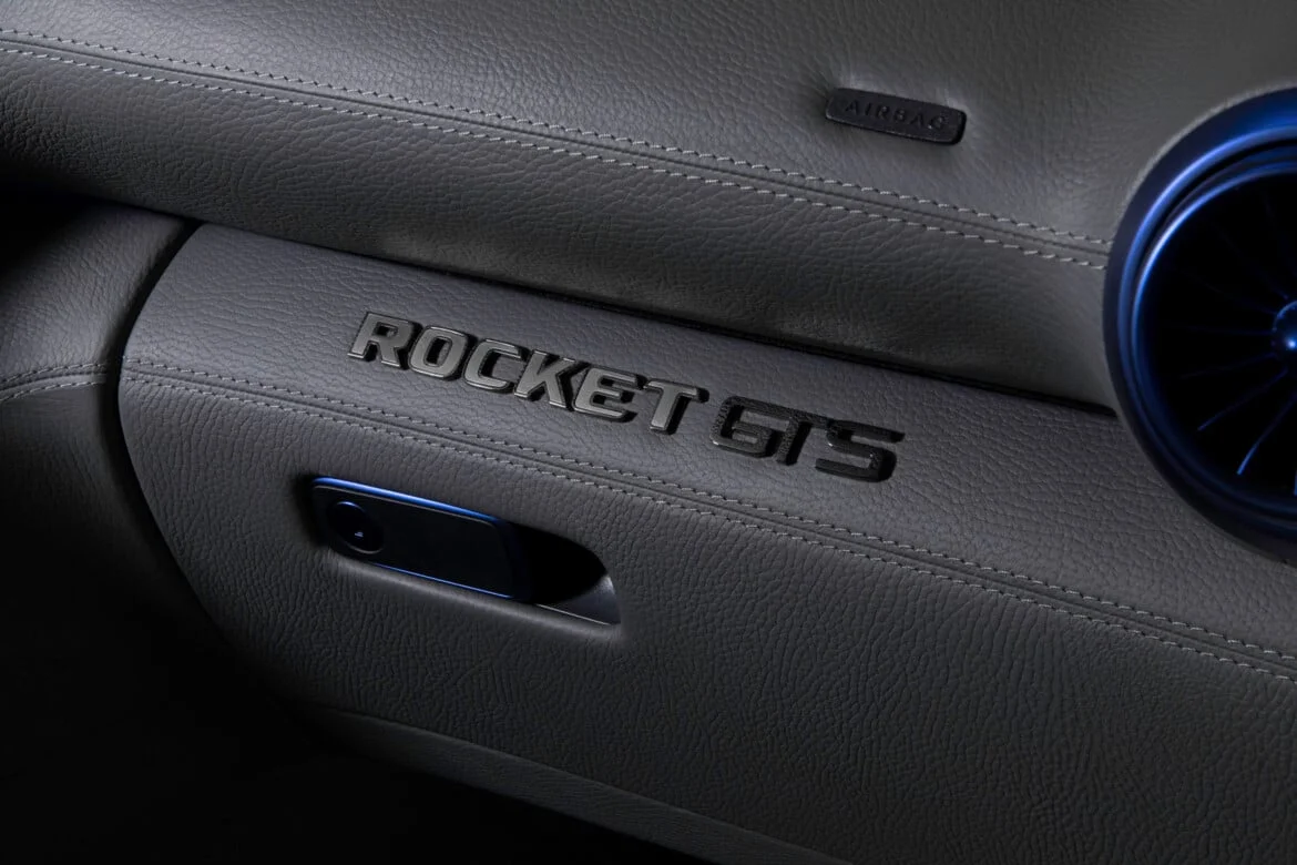 2026 Brabus 900 ROCKET EDITION - Photo 14
