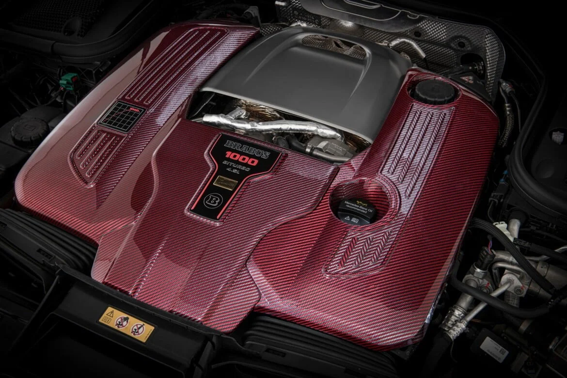 2023 Brabus 900 ROCKET EDITION - Photo 16