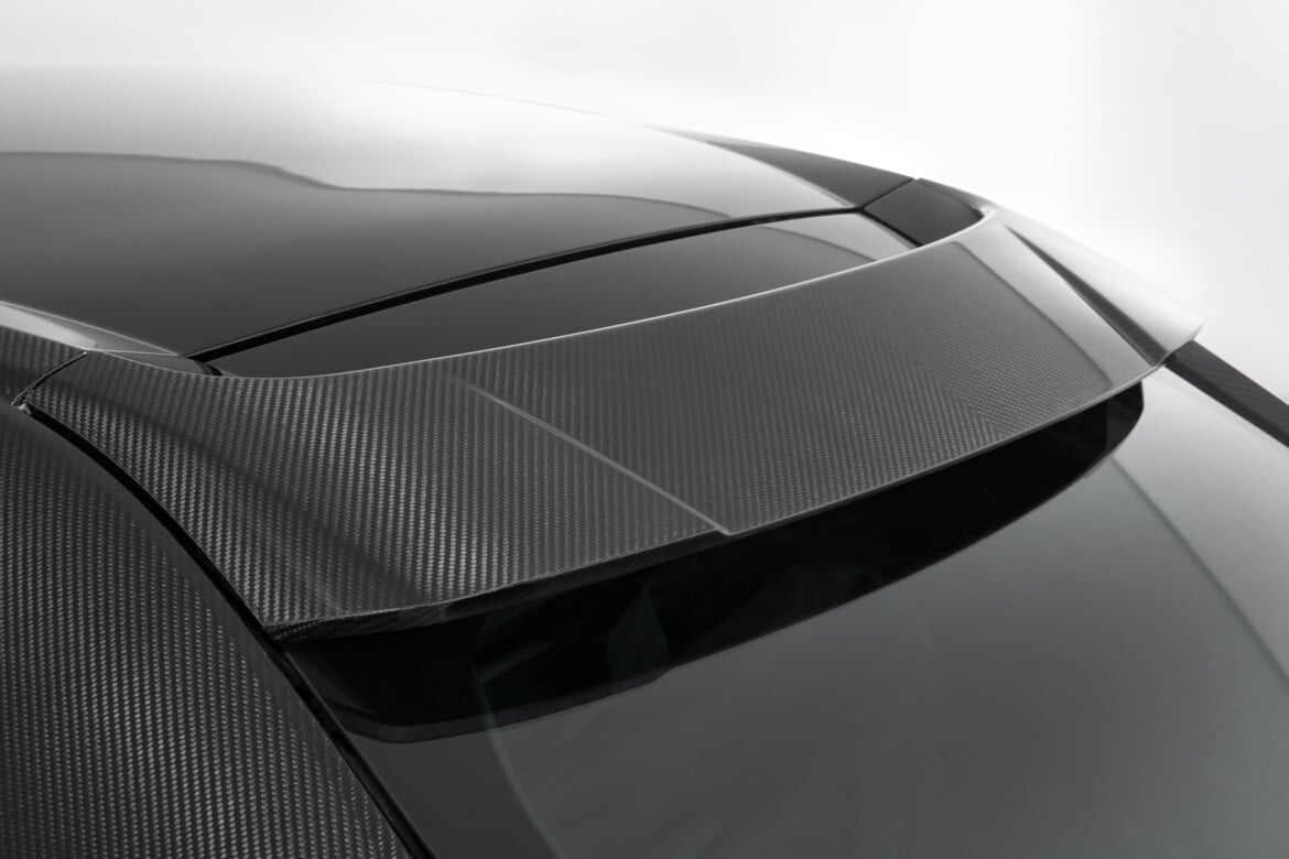 2023 Brabus 900 ROCKET EDITION - Photo 12