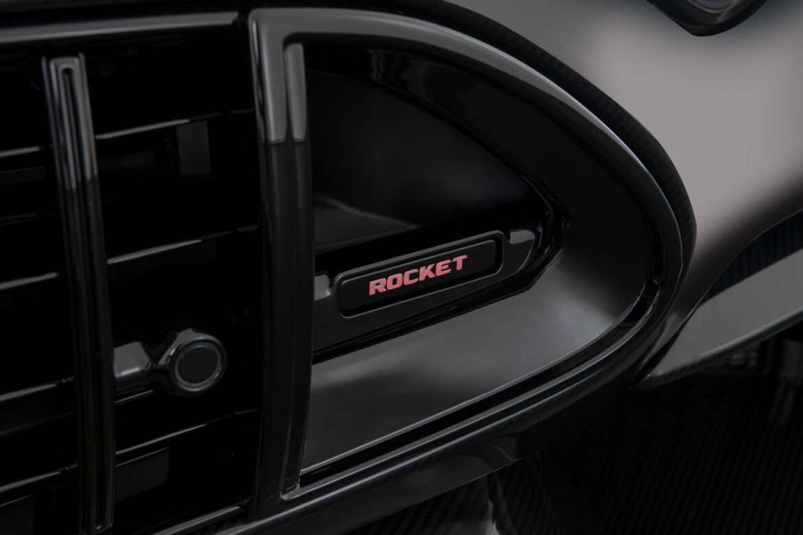 2023 Brabus 900 ROCKET EDITION - Photo 5