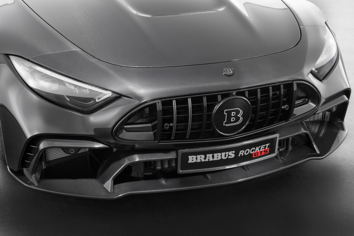 2023 Brabus 900 ROCKET EDITION - Photo 3