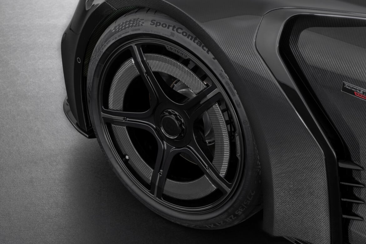 2023 Brabus 900 ROCKET EDITION - Photo 8