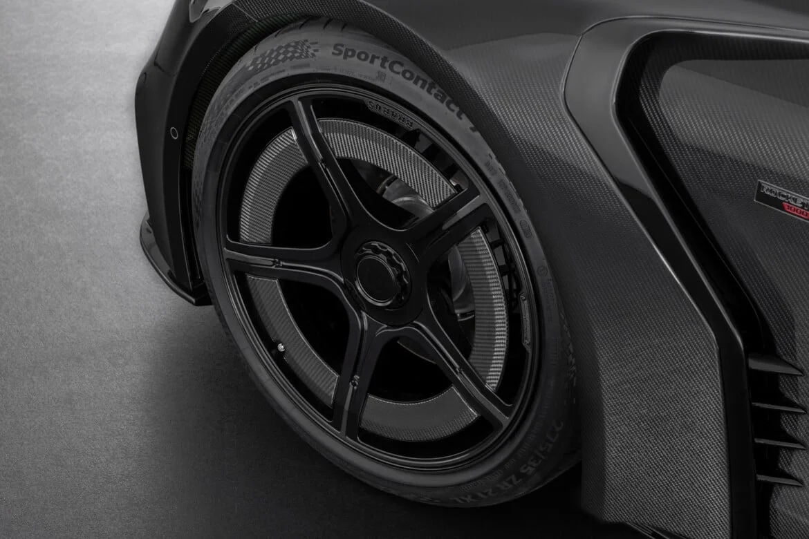 2023 Brabus 900 ROCKET EDITION - Photo 8