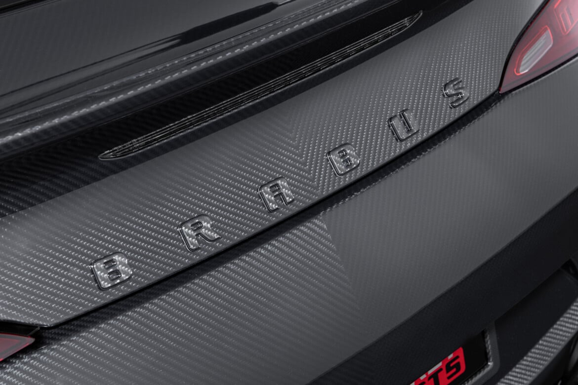 2023 Brabus 900 ROCKET EDITION - Photo 13