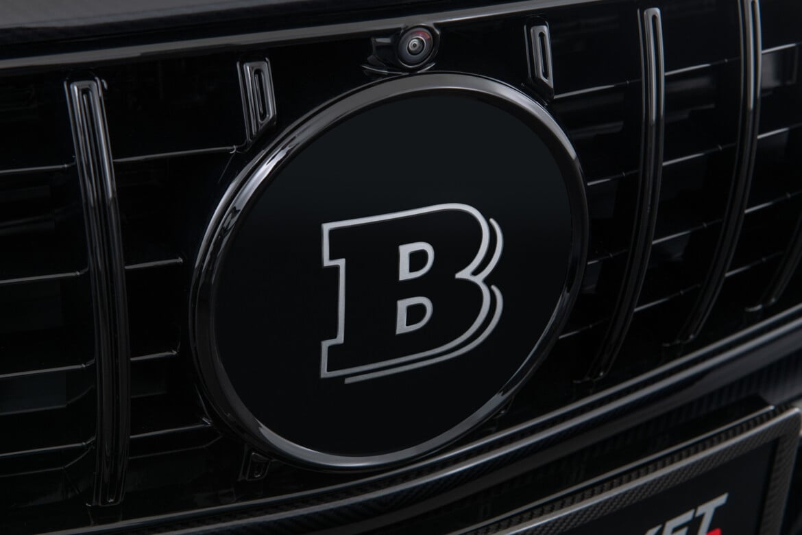 2023 Brabus 900 ROCKET EDITION - Photo 4