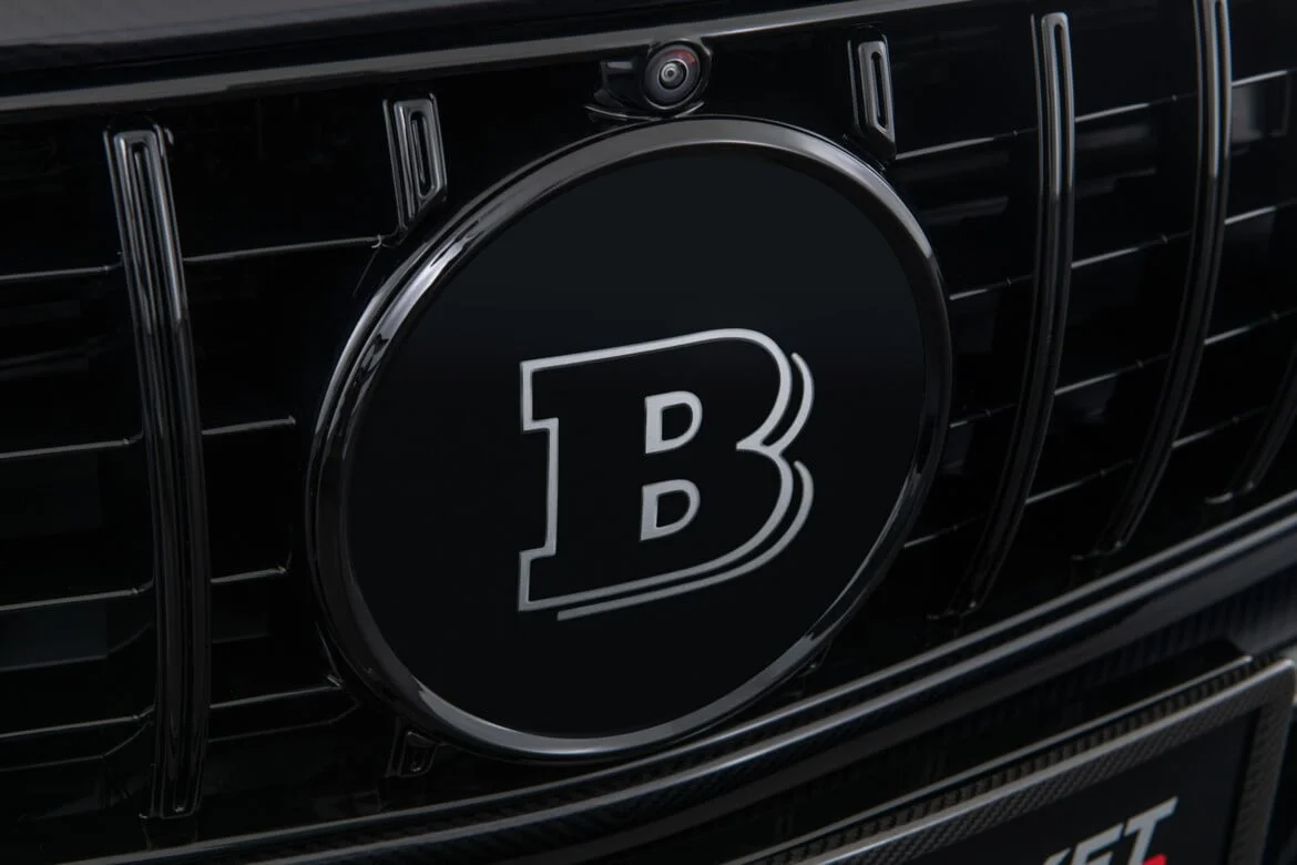 2023 Brabus 900 ROCKET EDITION - Photo 4