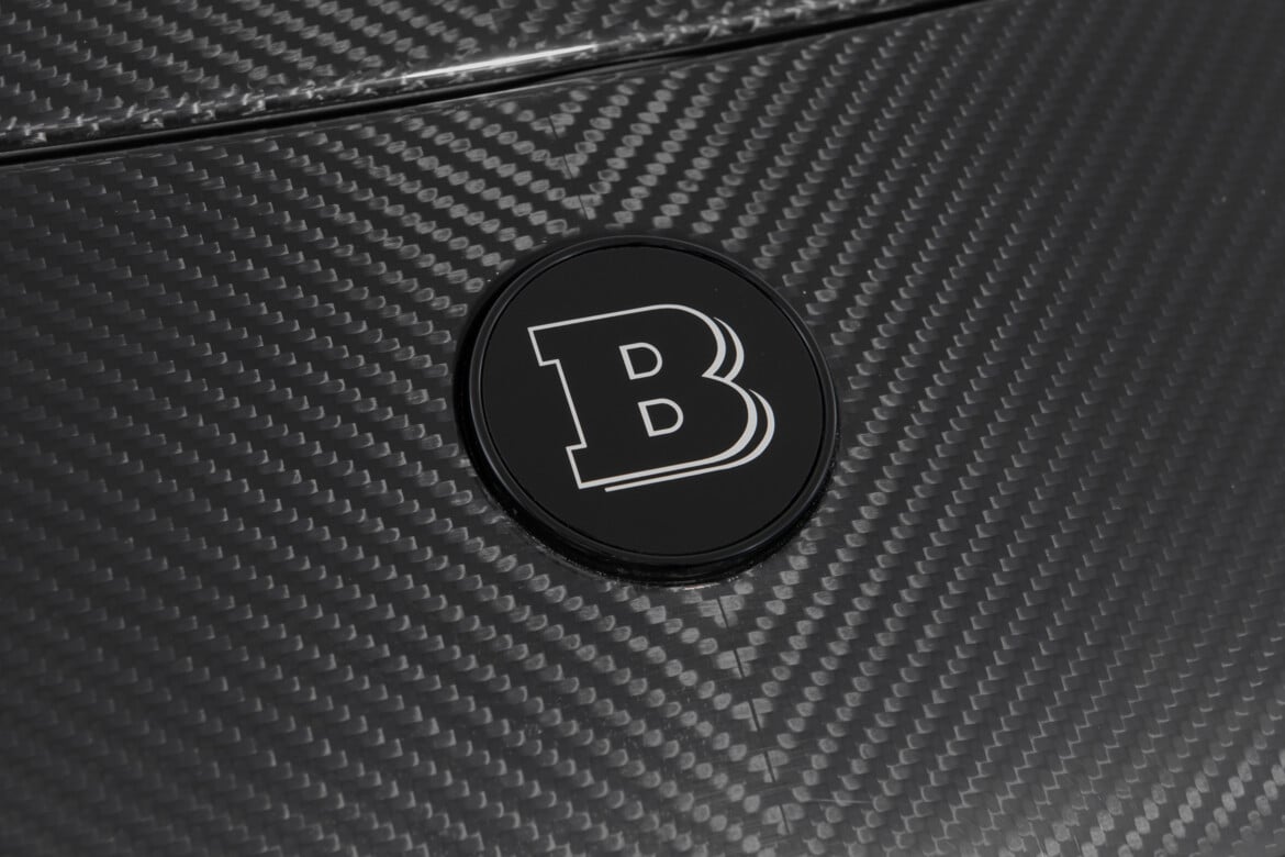 2023 Brabus 900 ROCKET EDITION - Photo 6