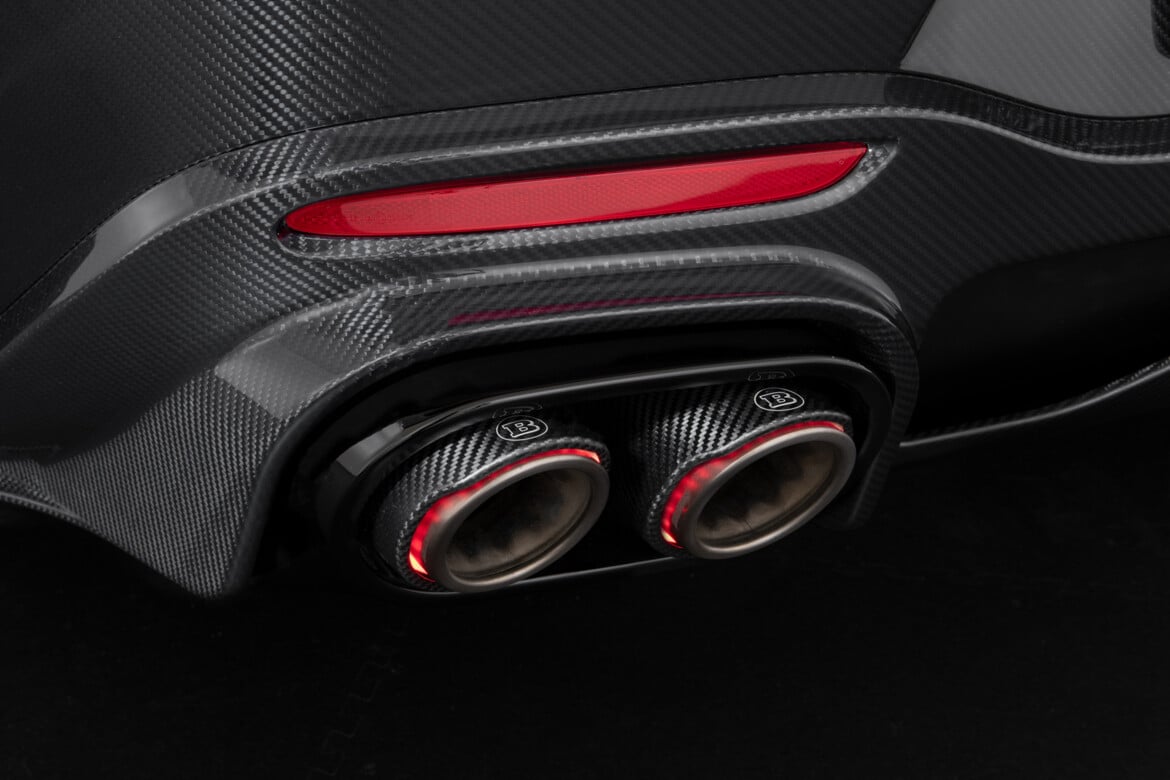 2023 Brabus 900 ROCKET EDITION - Photo 15